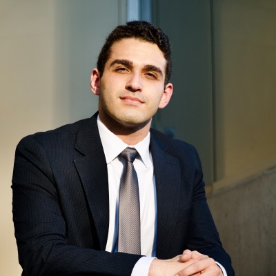 Arya Azizi, Personal Injury Attorney